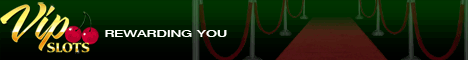 100% Bonus on your 1st 3 deposits! Total $777 in bonus Offers at VIP Slots 