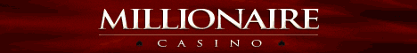 $5000 in Free Bonus Offers at Millionaire Casino