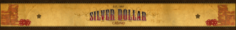 $1350 in Free Bonuses when you sign up at Silver Dollar Casino